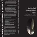 Cover Art for 9780335228478, What does Good Education Research Look Like? by Lyn Yates