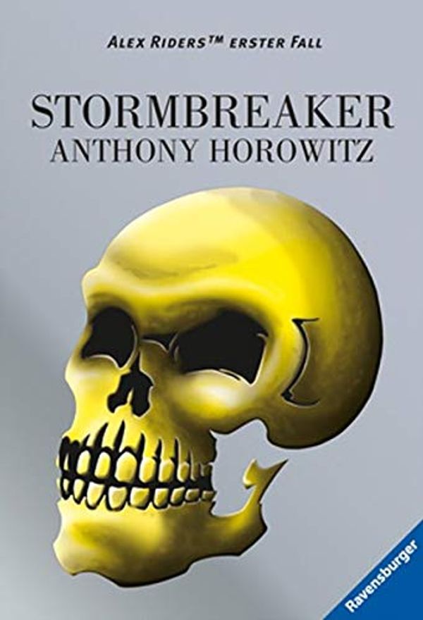 Cover Art for 9783473543618, Alex Rider 01: Stormbreaker: Alex Riders erster Fall by Anthony Horowitz, Dürr, Karlheinz