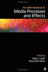 Cover Art for 9781412959964, The Sage Handbook of Media Processes and Effects by Robin L. Nabi