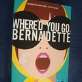 Cover Art for 9780297867296, Where'd You Go, Bernadette? by Maria Semple