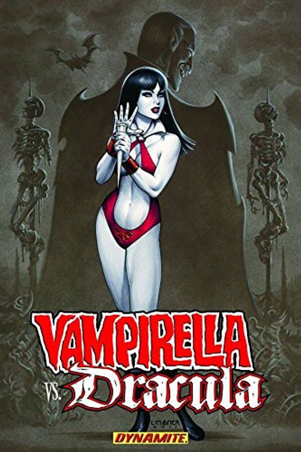 Cover Art for 9781606903377, Vampirella Vs Dracula by Joe Harris