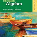 Cover Art for 9780321969354, Intermediate Algebra by Margaret L. Lial