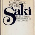 Cover Art for 9780385053730, The Complete Works of Saki by Saki