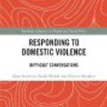 Cover Art for 9781000846140, Responding to Domestic Violence by Kristin Natalier