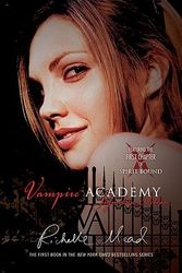 Cover Art for 9781595143587, Vampire Academy by Richelle Mead