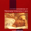 Cover Art for 9780815136965, Handbook of Neonatal Intensive Care by Gerald B. Merenstein, Sandra Lee Gardner