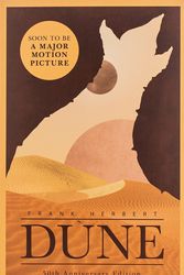 Cover Art for 9780340960196, Dune by Frank Herbert