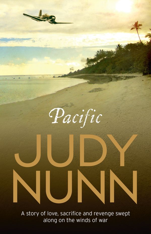 Cover Art for 9781864714951, Pacific by Judy Nunn