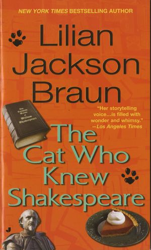 Cover Art for 9780515095821, The Cat Who Knew Shakespeare by Lilian Jackson Braun