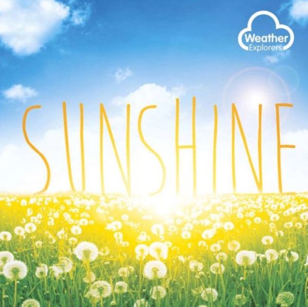 Cover Art for 9781910512722, Sunshine by Harriet Brundle