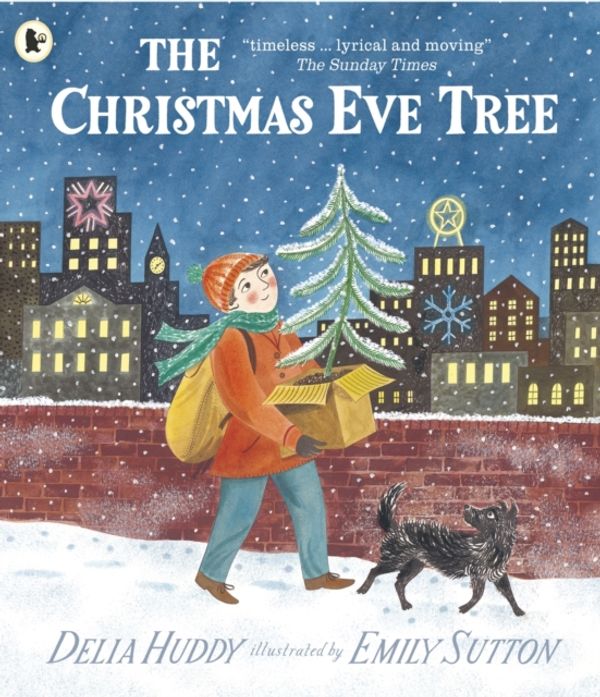 Cover Art for 9781406365955, The Christmas Eve Tree by Delia Huddy