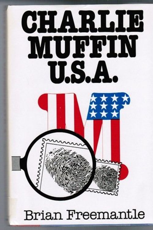 Cover Art for 9780385143929, Charlie Muffin, U.S.A. by Brian Freemantle