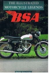 Cover Art for 9780785802549, BSA by Roy Bacon