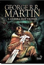 Cover Art for 9788577343911, Guerra dos Tronos - Vol 1 (Hq) (Em Portugues do Brasil) by George R. R. Martin