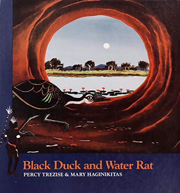 Cover Art for 9781555329457, Black Duck and Water Rat by Percy Trezise