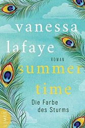 Cover Art for 9783809026532, SUMMERTIME - Die Farbe des Sturms: Roman by Vanessa Lafaye