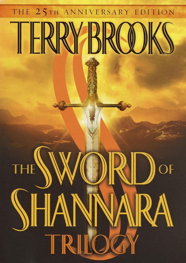 Cover Art for 9780345462053, The Sword of Shannara Trilogy by Terry Brooks