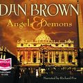 Cover Art for 9781407491738, Angels and Demons by Dan Brown