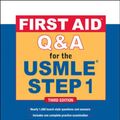 Cover Art for 9780071744027, First Aid Q&A for the USMLE Step 1 by Tao Le