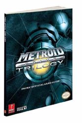 Cover Art for 9780761563228, Metroid Prime Trilogy (Wii) by Stephen Stratton