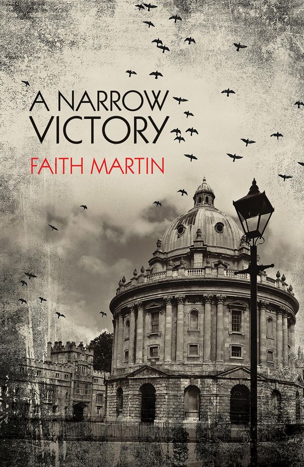 Cover Art for 9780719817694, A Narrow Victory by Faith Martin