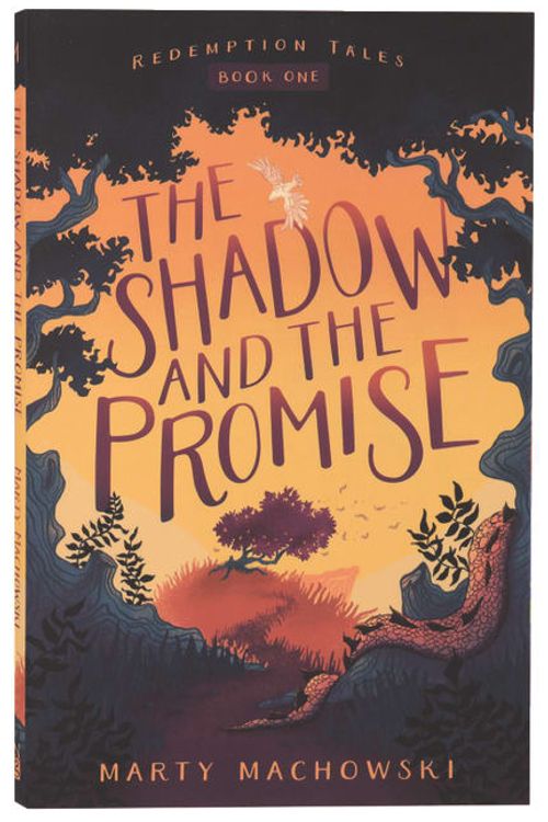 Cover Art for 9781645074076, The Shadow and the Promise: 1 by Marty Machowski
