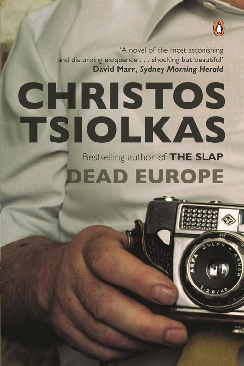 Cover Art for 9780143790969, Dead Europe by Christos Tsiolkas