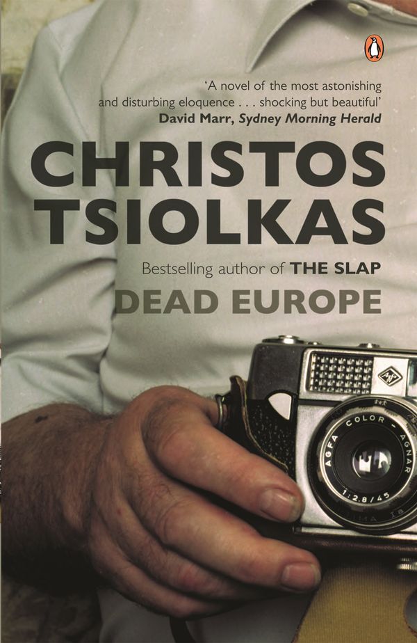 Cover Art for 9780143790969, Dead Europe by Christos Tsiolkas
