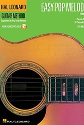 Cover Art for 0888680673338, Easy Pop Melodies: Hal Leonard Guitar Method by Hal Leonard Corp.