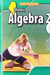 Cover Art for 9780078905469, Glencoe Algebra 2 by Ph.D.  Dr.  John A. Carter