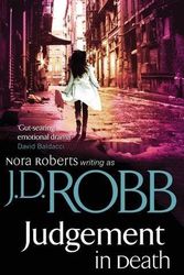 Cover Art for B00IIATXFC, Judgement in Death by J. D. Robb(2011-10-01) by J. D. Robb