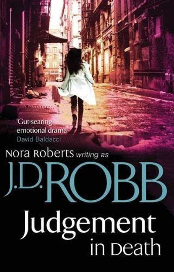Cover Art for B00IIATXFC, Judgement in Death by J. D. Robb(2011-10-01) by J. D. Robb