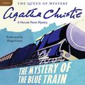 Cover Art for B008GZWEVO, The Mystery of the Blue Train: A Hercule Poirot Mystery by Agatha Christie