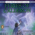 Cover Art for 9780143143765, Furies of Calderon by Jim Butcher