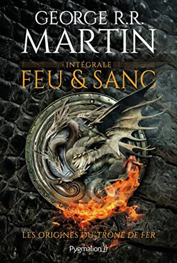 Cover Art for 9782756430539, Feu et sang, Tomes 1 et 2 : by George R.r. Martin