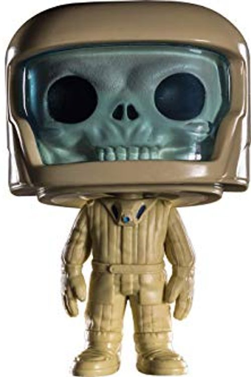 Cover Art for 0889698350914, Funko POP! Television Doctor Who - Vashta Nerada Glow-in-The-Dark Vinyl 2018 Fall Convention Shared Exclusive by Funko