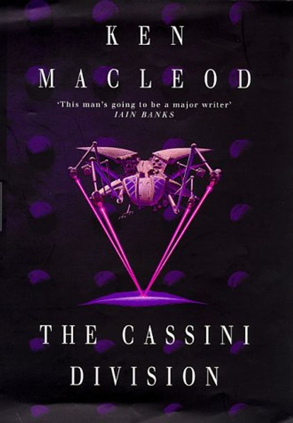 Cover Art for 9781857236033, The Cassini Division by Ken MacLeod