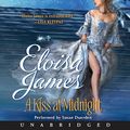 Cover Art for 9780062019622, A Kiss at Midnight by Eloisa James