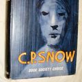 Cover Art for 9780684718927, The Affair by C. P. Snow