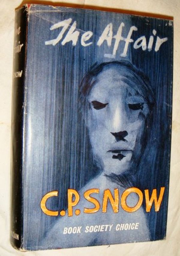 Cover Art for 9780684718927, The Affair by C. P. Snow