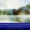 Cover Art for 9780061336959, Celebration of Discipline by Richard J. Foster