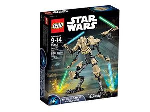 Cover Art for 0673419239820, General Grievous Set 75112 by LEGO