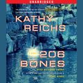 Cover Art for 9780743582483, 206 Bones by Kathy Reichs