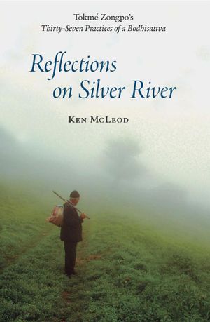 Cover Art for 9780989515320, Reflections on Silver River: Tokme Zongpo's Thirty-Seven Practices of a Bodhisattva by Ken I. McLeod