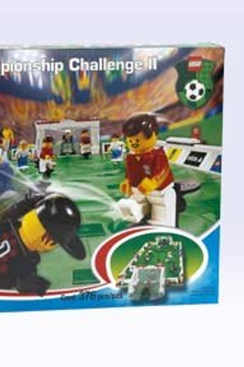Cover Art for 5702014152144, Championship Challenge II Set 3420 by Lego