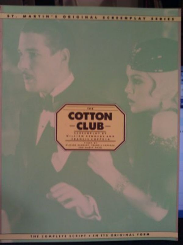 Cover Art for 9780312170172, The Cotton Club by Francis Ford Coppola