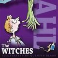 Cover Art for 9780141349947, Roald Dahl Witches The by Roald Dahl