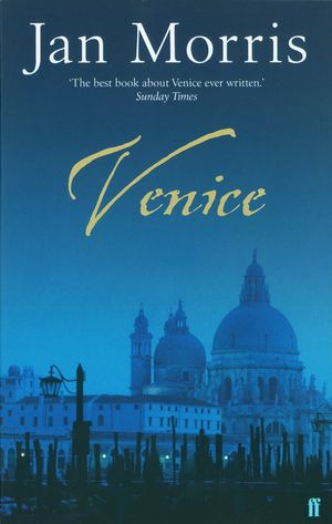 Cover Art for 9780571168972, Venice by Jan Morris