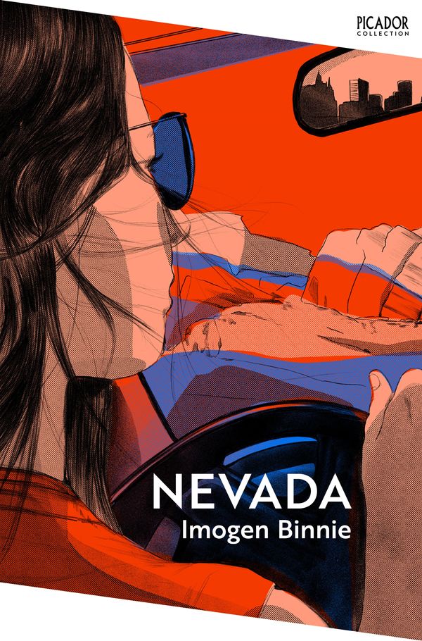 Cover Art for 9781529092066, Nevada (Picador Collection) by Imogen Binnie