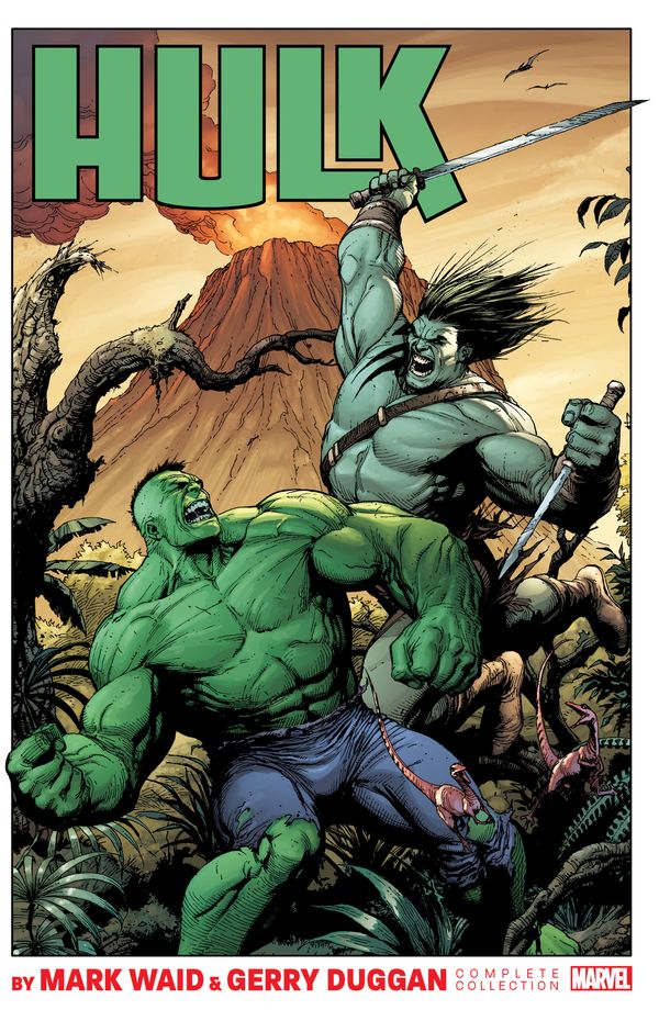 Cover Art for 9781302913199, Hulk By Mark Waid & Gerry Duggan: The Complete Collection by Mark Waid